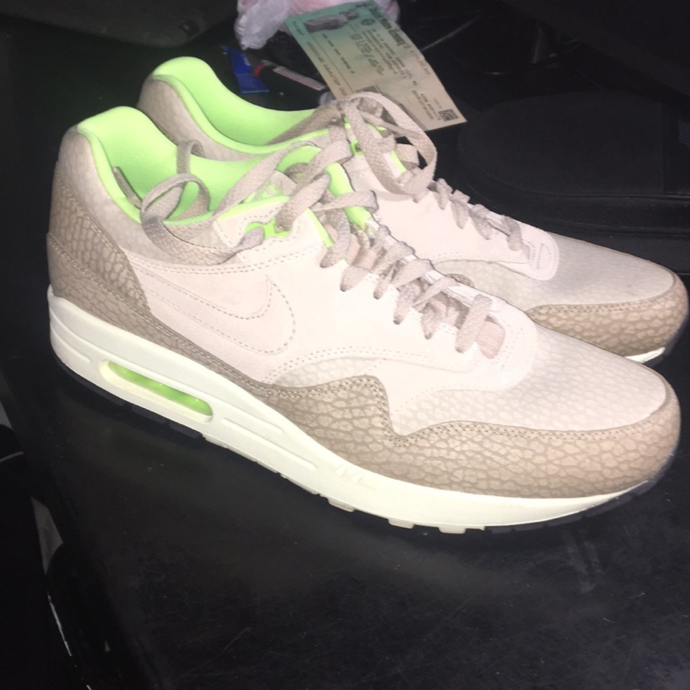 Air max never worn